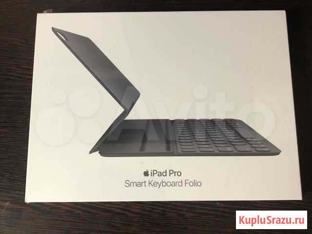 Клавиатура Smart Keyboard Folio Санкт-Петербург - изображение 1