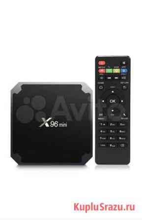 TV приставка X96 mini Amlogic S905W 2GB / 16GB Симферополь