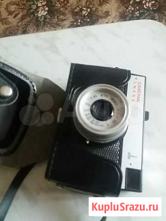 Плёночный фотоаппарат Чебоксары - изображение 1