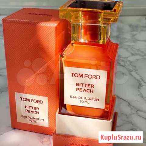 Tom ford bitter peach Петрозаводск