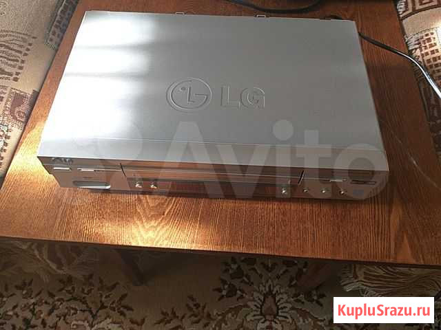 Видеомагнитофон LG Курск - изображение 1