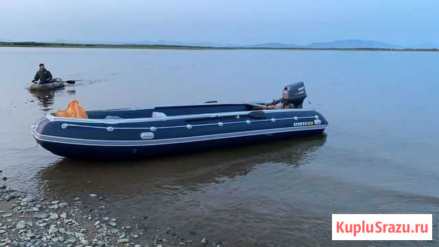 Лодка solar S 600 Jet Магадан - изображение 1
