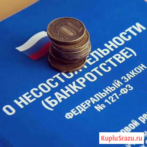 Юридические услуги. Банкротство Физических Лиц Оренбург - изображение 1