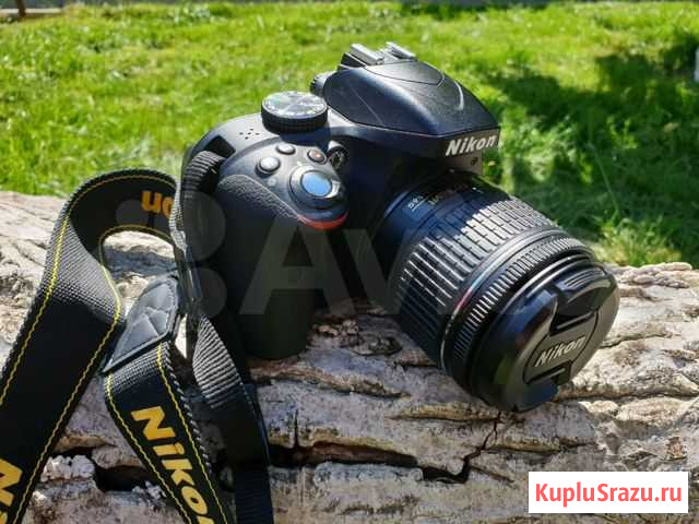 Фотоаппарат Nikon d3300 Ставрополь - изображение 1