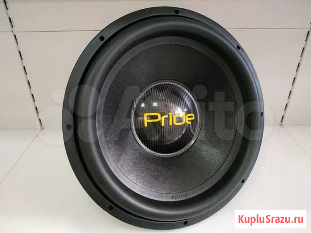 Сабвуфер Pride T v.3 18 0.8 Саранск - изображение 1