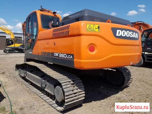 Гусеничный экскаватор Doosan DX260LCA Казань - изображение 1