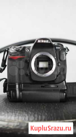 Профессиональный фотоаппарат Nikon D300 Йошкар-Ола - изображение 1