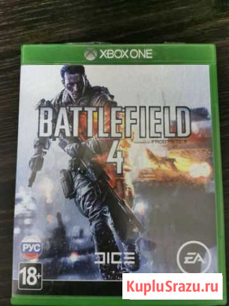 Игра для приставки xbox one Battlefield Курск - изображение 1