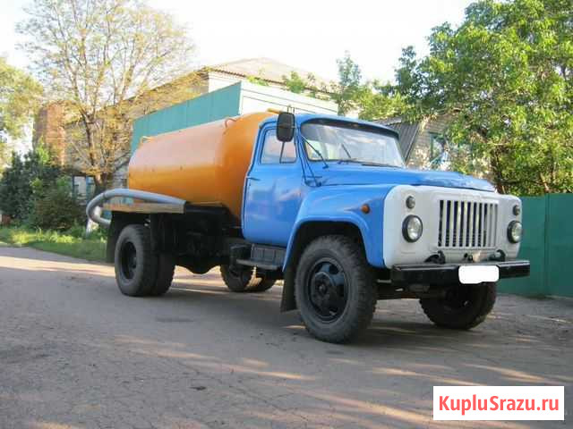 Откачка. Ассенизаторские услуги. Вывоз жбо Калуга - изображение 1