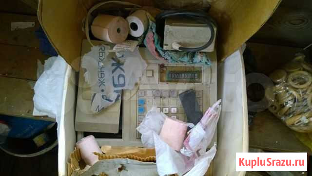 Кассовый аппарат микро 103ф Егорьевск - изображение 1