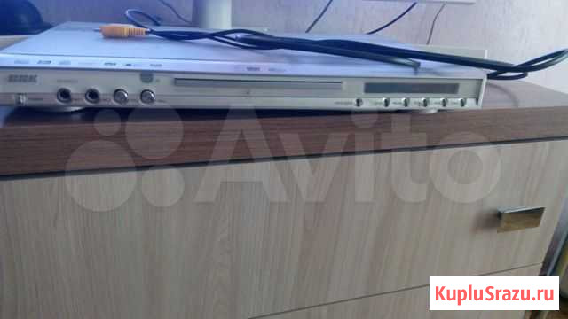 DVD-плеер BBK 965S Тобольск - изображение 1
