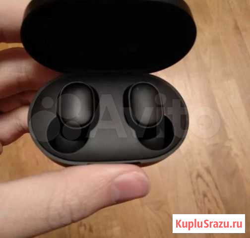 Bluetooth Гарнитуры Xiaomi Mi True Airdots 1:1 Новокузнецк - изображение 1