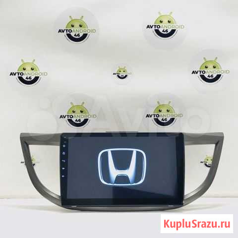 Магнитола Honda CR-V IV Курск - изображение 1