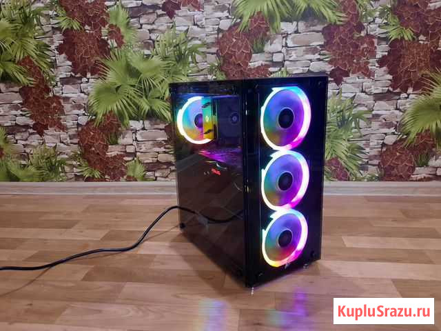 Компьютер игровой,Intel core i7/GTX1070/16GB RAM Серпухов - изображение 1