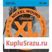 Daddario EXL110 Струны для электрогитары Тула