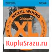 Daddario EXL110 Струны для электрогитары Тула - изображение 1