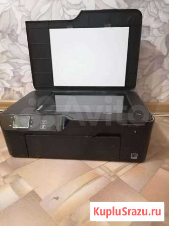 Цветной струйный принтер hp Новосибирск - изображение 1