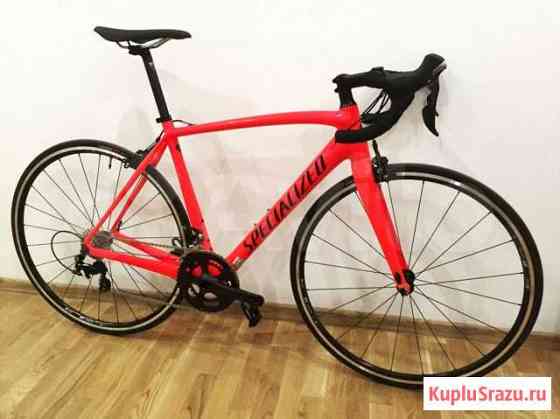 Шоссейный велосипед Specialized Tarmac, карбон Казань