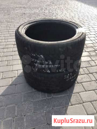 Пара 285/35/19 Севастополь - изображение 1