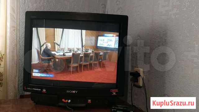 Телевизор sony 54 Давлеканово - изображение 1