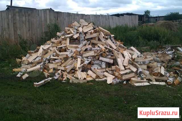 Дрова навалом Агалатово - изображение 1