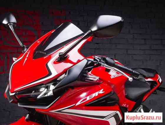 2019 Honda CBR 500R, 2 689км Москва