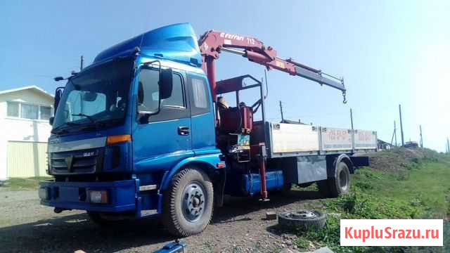 Фотон 5122 манипулятор Прибельский - изображение 1