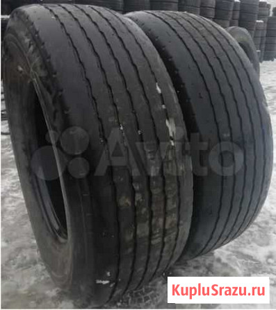 Прицепные Шины грузовые 385 65 r22.5 бу Самара - изображение 1
