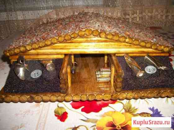 Шкатулка - блиндаж Волгоград