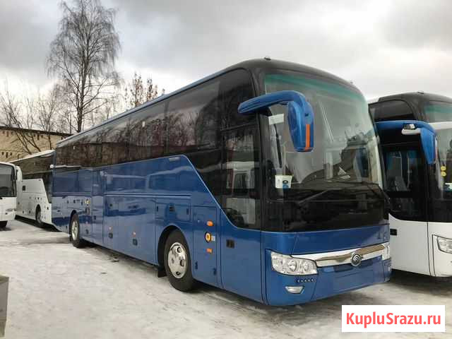 Yutong ZK6122H9 Москва - изображение 1