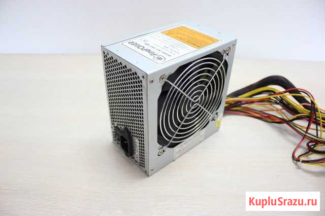 Блок питания 400W DNS FinePower DNP-450 Новосибирск - изображение 1