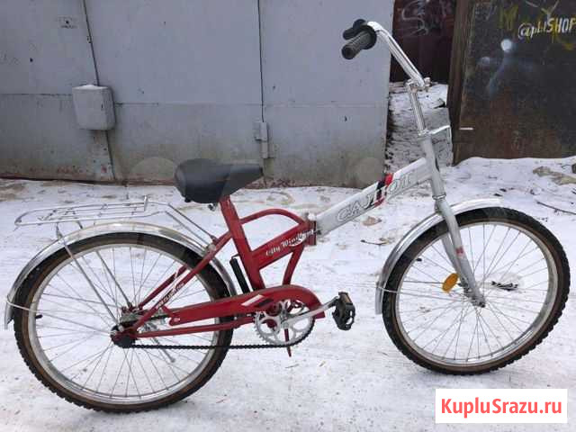 Велосипед дамский Благовещенск - изображение 1