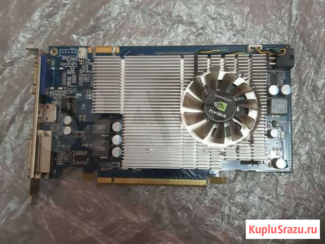 Видеокарта acer geforce 9600gs 768mb Ростов-на-Дону - изображение 1