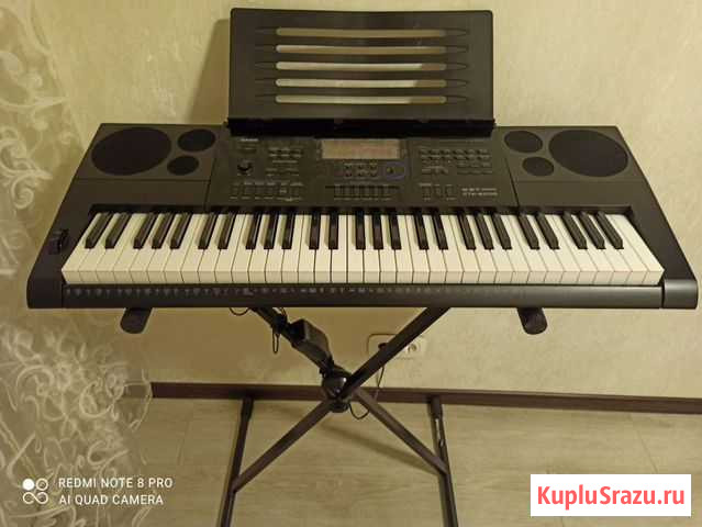 Casio ctk-6200 Нижний Новгород - изображение 1