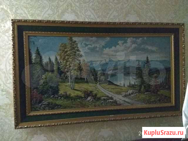 Картина Грозный - изображение 1