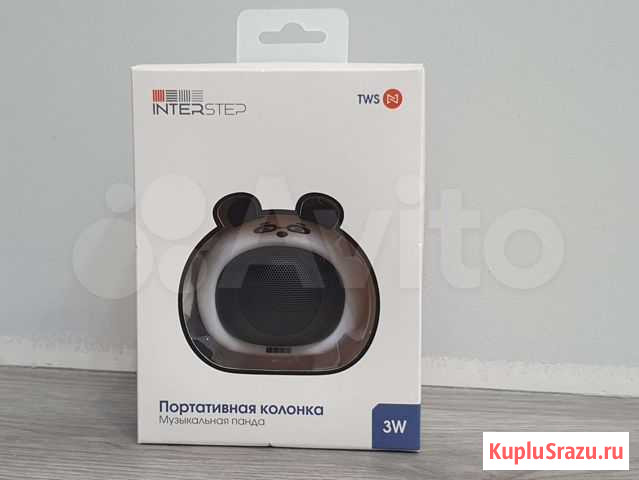 Детская беспроводная колонка InterStep SBS-140 Рязань - изображение 1