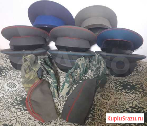 Фуражки, кепки, пилотки Балашов - изображение 1