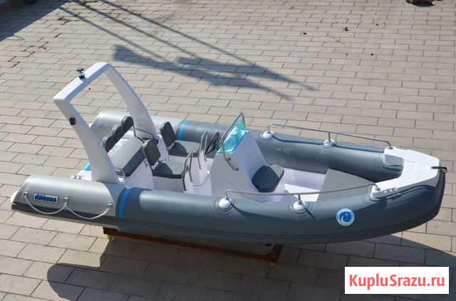 Лодка риб stormline extra 550 Иркутск - изображение 1