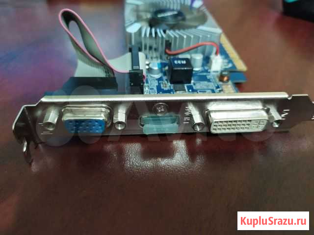 Видеокарта Gigabyte GV-N620D3-1GL Екатеринбург - изображение 1