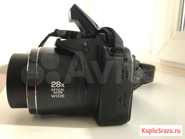 Зеркальный фотоаппарат Nikon Coolpix L340 Сочи - изображение 1