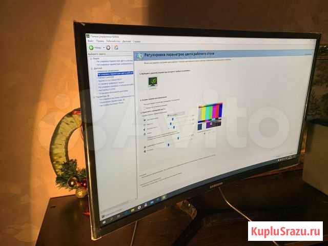 Монитор 144 гц Samsung Снежногорск - изображение 1