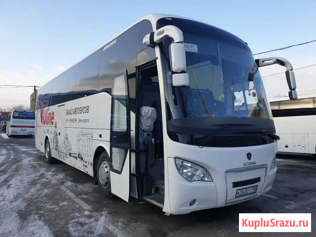 Скания А80 Санкт-Петербург - изображение 1