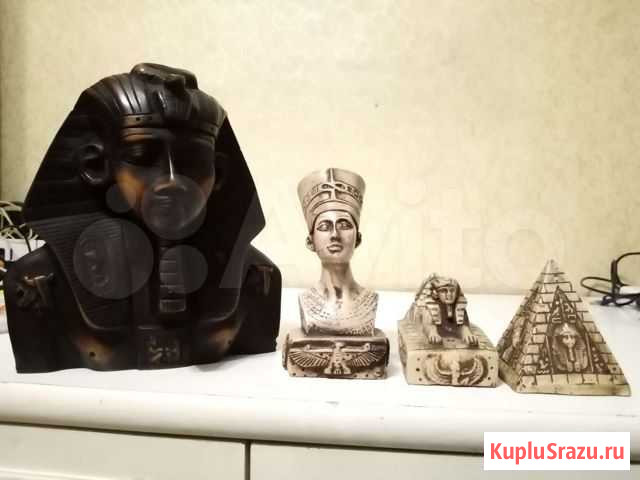 Статуэтки из Египта Красногорск - изображение 1