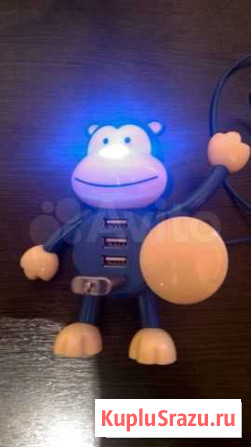USB хаб в виде фигурки с подсветкой Белгород - изображение 1