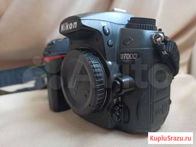 Фотоаппарат nikon d7000 + объектив nikon f50 Тобольск - изображение 1