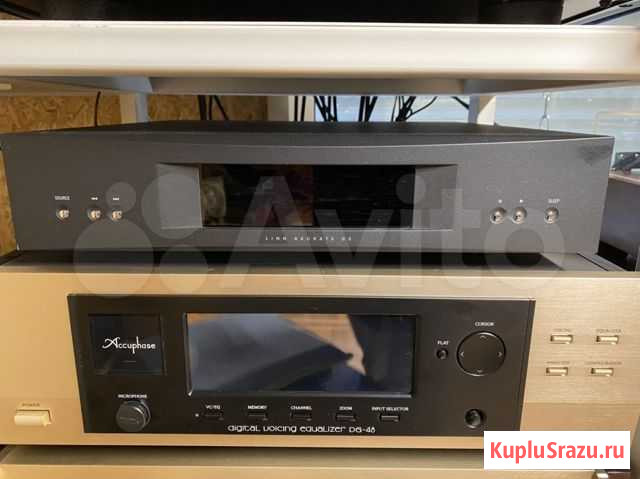 Linn akurate ds black Красноярск - изображение 1