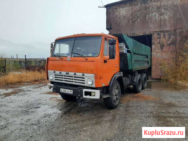 Камаз 55111 Новоаннинский - изображение 1