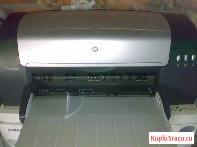 Hp desk jet 1280 Омск - изображение 1