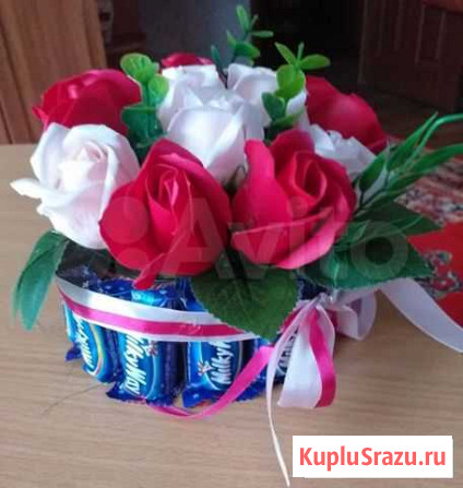 Мыльные розы Нижнекамск - изображение 1
