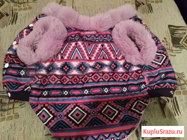 Куртка для собаки Тула - изображение 1
